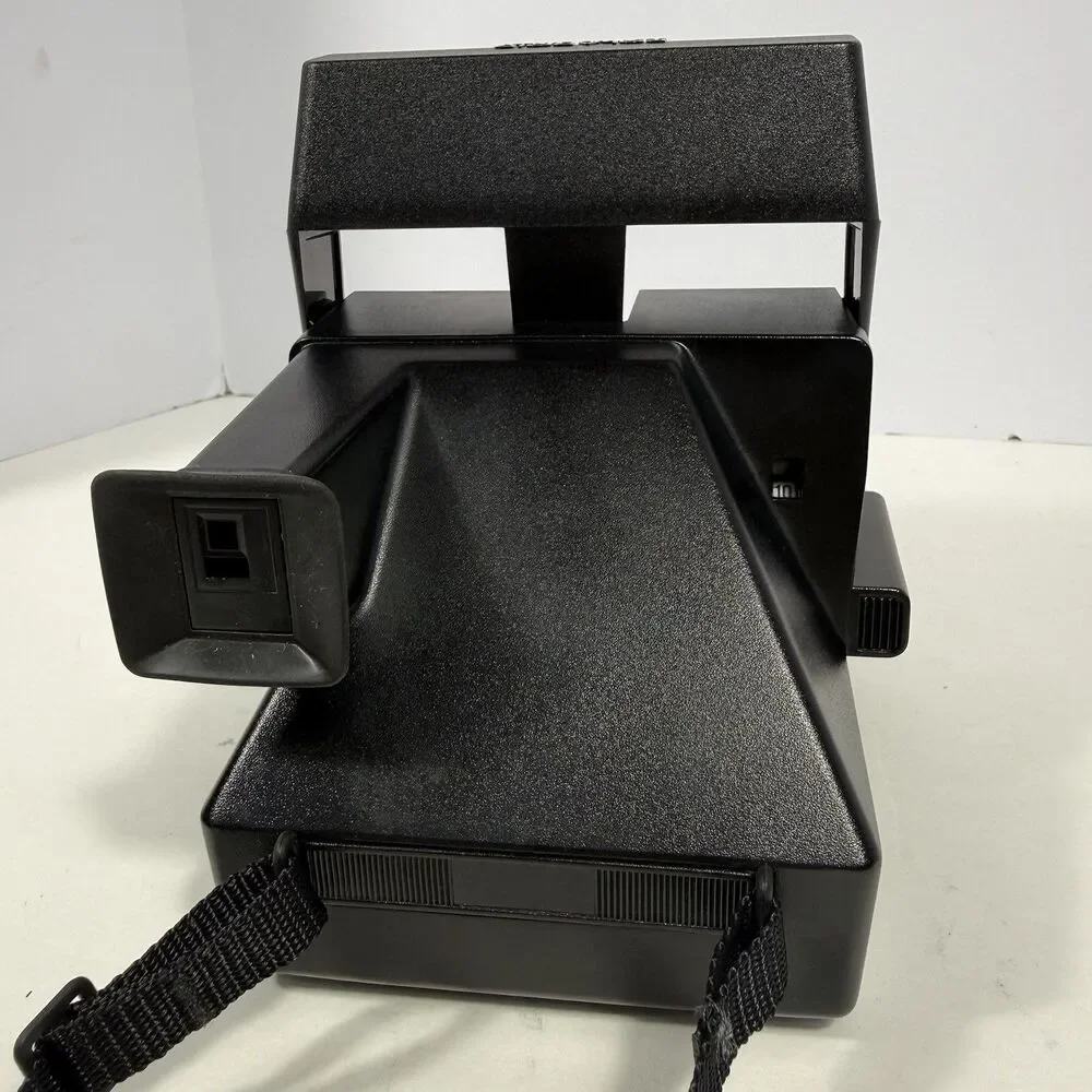 Vintage Polaroid Sun 660 Autofocus Instant Camera 600 Series Film Camera READ